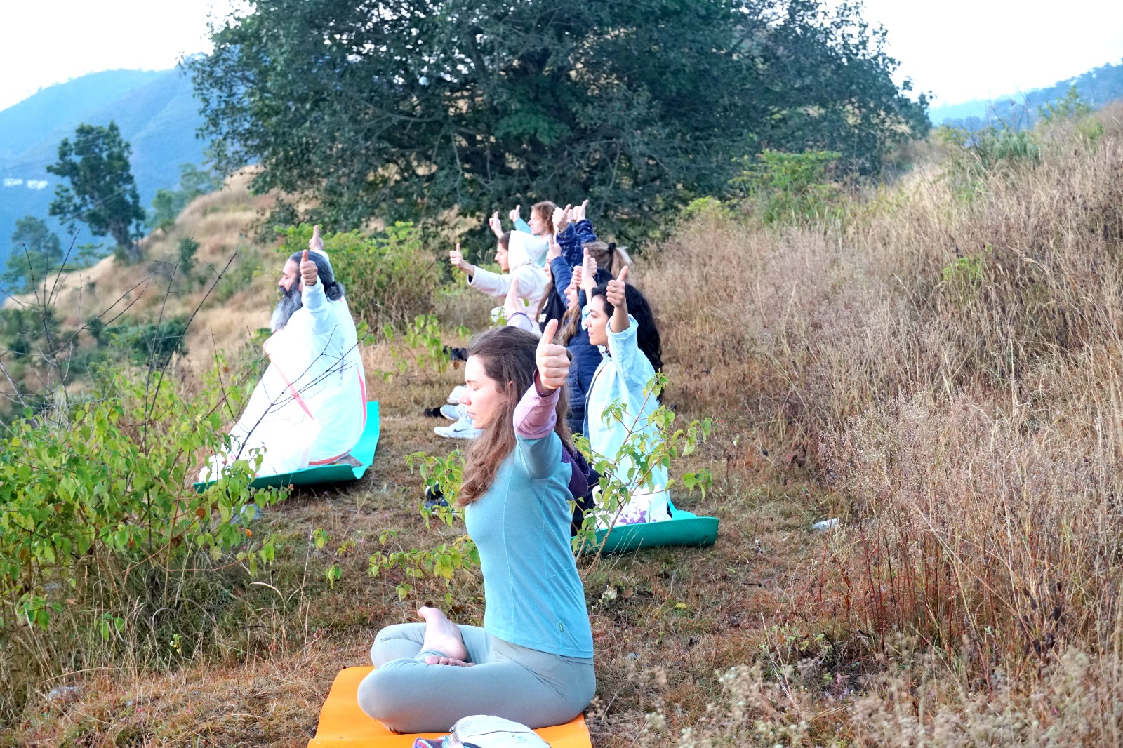 300-Hours Yoga Course